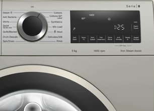 Стиральная машина Бош WGA2440XME фото 2 в Тюмени Стиральная машина Bosch WGA2440XME фото 2 в Тюмени
