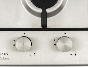 Варочная панель KRONA PARTITA 30 IX фото 4 в Тюмени