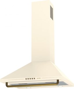 Каминная вытяжка Горение WHC63CLI фото 4 в Тюмени Каминная вытяжка Gorenje WHC63CLI фото 4 в Тюмени