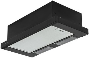 Вытяжка Krona UNA 600 black PB фото 2 в Тюмени Вытяжка Krona UNA 600 black PB фото 2 в Тюмени