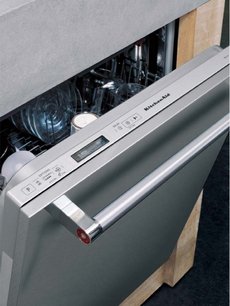 Встраиваемая посудомоечная машина KitchenAid KDSCM82100 фото 3 в Тюмени