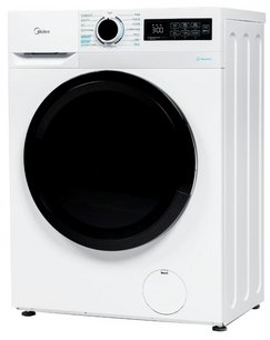 Стиральная машина Midea MF01712BS40/W фото 2 в Тюмени