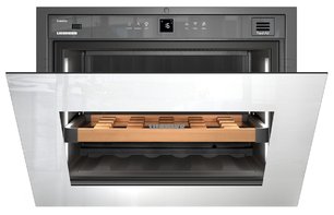 Встраиваемый винный шкаф Либхер WKEgw 582 фото 4 в Тюмени Встраиваемый винный шкаф Liebherr WKEgw 582 фото 4 в Тюмени