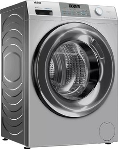 Стиральная машина Хайер HW60-BP12959BSE фото 2 в Тюмени Стиральная машина Haier HW60-BP12959BSE фото 2 в Тюмени