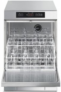Стаканомоечная машина Smeg UG403DM фото 4 в Тюмени