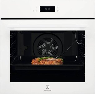 Духовой шкаф Электролюкс EOE8P39WV фото в Тюмени Духовой шкаф Electrolux EOE8P39WV фото в Тюмени