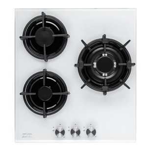 Газовая варочная поверхность KRONA FIERO 45 WH фото 3 в Тюмени