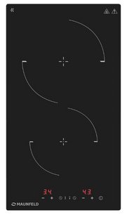 Варочная панель Maunfeld CVCE302EXBK фото в Тюмени