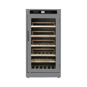 Винный шкаф Meyvel MV69-WG1-M (Grey Quartz) фото 4 в Тюмени