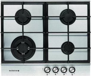 Независимая варочная панель De Dietrich DTE 1114 X фото в Тюмени