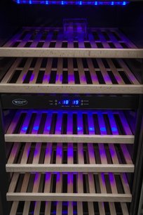 Винный шкаф Cold Vine C34-KSF2 фото 4 в Тюмени