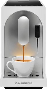 Кофемашина Маунфилд MF-A7021WH фото 3 в Тюмени Кофемашина Maunfeld MF-A7021WH фото 3 в Тюмени