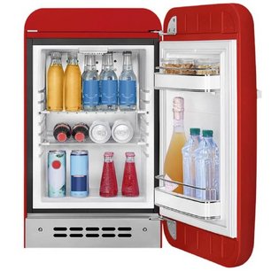 Минибар Смег FAB5RRD6 фото 3 в Тюмени Минибар Smeg FAB5RRD6 фото 3 в Тюмени