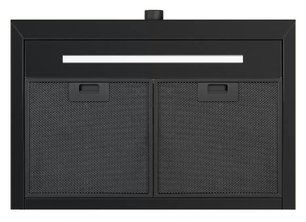 Встраиваемая вытяжка Маунфилд Comfort 60 T black фото 3 в Тюмени Встраиваемая вытяжка Maunfeld Comfort 60 T black фото 3 в Тюмени