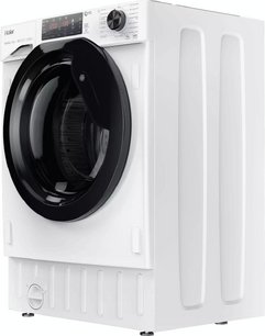 Встраиваемая стиральная машина Хайер HWQ90B416FWB-RU фото 2 в Тюмени Встраиваемая стиральная машина Haier HWQ90B416FWB-RU фото 2 в Тюмени