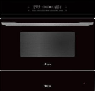 Духовой шкаф с свч Хайер В/HMX-BDC399B фото 2 в Тюмени Духовой шкаф с свч Haier В/HMX-BDC399B фото 2 в Тюмени