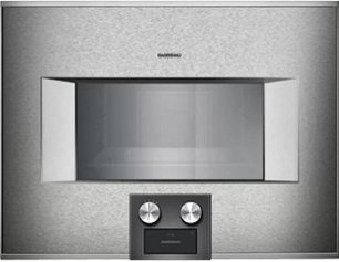 Духовой шкаф-пароварка Гаггенау BS 455-110 фото в Тюмени Духовой шкаф-пароварка Gaggenau BS 455-110 фото в Тюмени