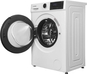 Стирально-сушильная машина Hyundai WFD8402 фото 4 в Тюмени