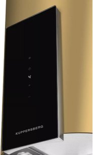 Вытяжка Куперсберг MOTUBA GOLD фото 2 в Тюмени Вытяжка Kuppersberg MOTUBA GOLD фото 2 в Тюмени