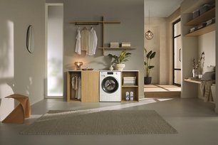 Стиральная машина Миле WWH860WPS фото 4 в Тюмени Стиральная машина Miele WWH860WPS фото 4 в Тюмени