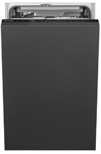 Встраиваемая посудомоечная машина Smeg ST4533CIN фото в Тюмени