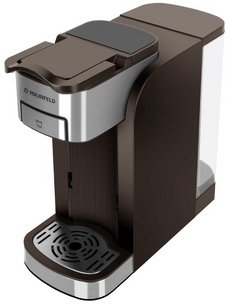 Кофеварка Maunfeld MCCM-CM827BR фото 3 в Тюмени