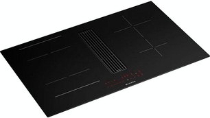 Варочная панель со встроенной вытяжкой Faber Galileo Linear F830 фото 2 в Тюмени