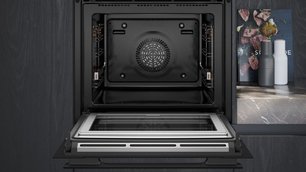 Духовой шкаф Сименс HN978GQB1 фото 3 в Тюмени Духовой шкаф Siemens HN978GQB1 фото 3 в Тюмени
