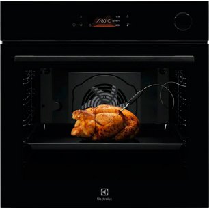 Духовой шкаф Электролюкс EOC8P39WZ фото в Тюмени Духовой шкаф Electrolux EOC8P39WZ фото в Тюмени