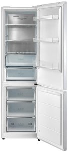 Холодильник Кертинг KNFC 62029 W фото 2 в Тюмени Холодильник Korting KNFC 62029 W фото 2 в Тюмени