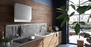 Вытяжка Фабер TALIKA X A80 фото 2 в Тюмени Вытяжка Faber TALIKA X A80 фото 2 в Тюмени