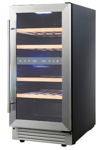 Встраиваемый под столешницу винный шкаф CellarPrivate CP027-2T фото 3 в Тюмени