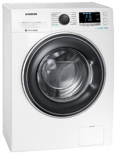 Стиральная машина Samsung WW 80 K 62 E 07 W/DLP фото 2 в Тюмени