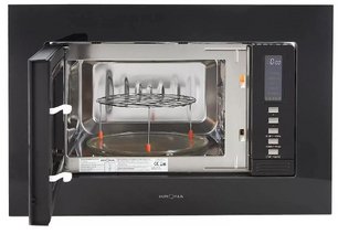 Встраиваемая микроволновая печь Крона RAUM 60 BL фото 2 в Тюмени Встраиваемая микроволновая печь KRONA RAUM 60 BL фото 2 в Тюмени