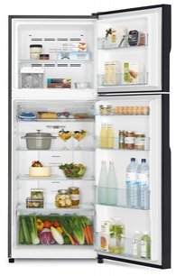 Холодильник Хитачи R-VG 472 PU8 GBW фото 2 в Тюмени Холодильник Hitachi R-VG 472 PU8 GBW фото 2 в Тюмени