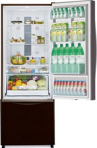 Холодильник Хитачи R-B 572 PU7 GBW фото 2 в Тюмени Холодильник Hitachi R-B 572 PU7 GBW фото 2 в Тюмени