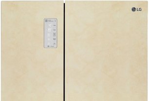 Холодильник LG GC-B247SEUV фото 3 в Тюмени