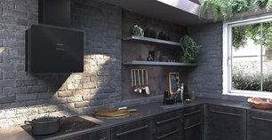Вытяжка Фабер GLAM FIT 80 BK фото 3 в Тюмени Вытяжка Faber GLAM FIT 80 BK фото 3 в Тюмени