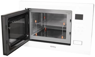 Встраиваемая микроволновая печь Кертинг KMI 827 GW фото 3 в Тюмени Встраиваемая микроволновая печь Korting KMI 827 GW фото 3 в Тюмени