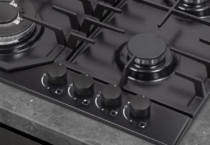 Газовая варочная панель Zigmund Shtain G 22.6 B фото 2 в Тюмени