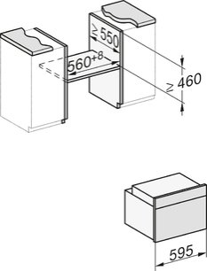Духовой шкаф Миле H 7440 BPX OBSW фото 4 в Тюмени Духовой шкаф Miele H 7440 BPX OBSW фото 4 в Тюмени