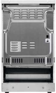 Комбинированная плита Electrolux EKK96498CW фото 3 в Тюмени