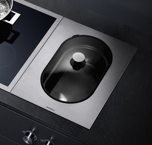 Пароварка Gaggenau VK 414-110 фото 2 в Тюмени