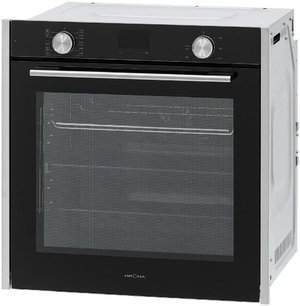 Духовой шкаф Krona QUENDEL 60 BL/S фото 2 в Тюмени Духовой шкаф Krona QUENDEL 60 BL/S фото 2 в Тюмени