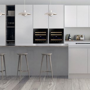 Винный шкаф Dunavox DAVG-25.63DB.TO фото 4 в Тюмени