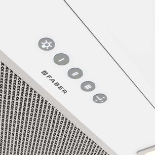 Вытяжка Фабер SCATOLA WH A60 фото 3 в Тюмени Вытяжка Faber SCATOLA WH A60 фото 3 в Тюмени