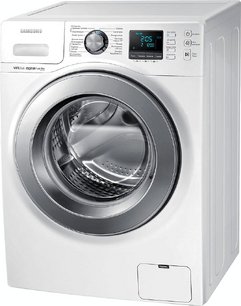 Стирально-сушильная машина Samsung WD 806U2GAWQ фото 3 в Тюмени