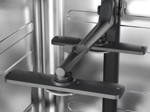 Встраиваемая посудомоечная машина AEG FSE73407P фото 3 в Тюмени