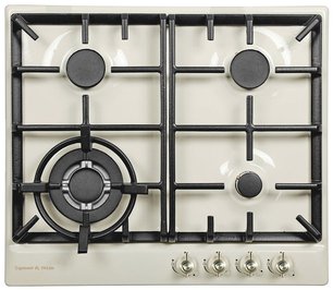 Встраиваемая газовая варочная панель Zigmund Shtain G 12.6 X фото в Тюмени