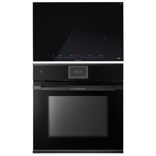 Kuppersbusch (варочная панель KI 8880.1 SR + духовой шкаф BP 6850.0 S2 Black Chrome) фото в Тюмени Kuppersbusch (варочная панель KI 8880.1 SR + духовой шкаф BP 6850.0 S2 Black Chrome) фото в Тюмени
